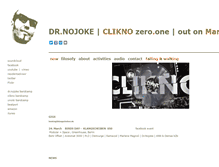 Tablet Screenshot of drnojoke.de
